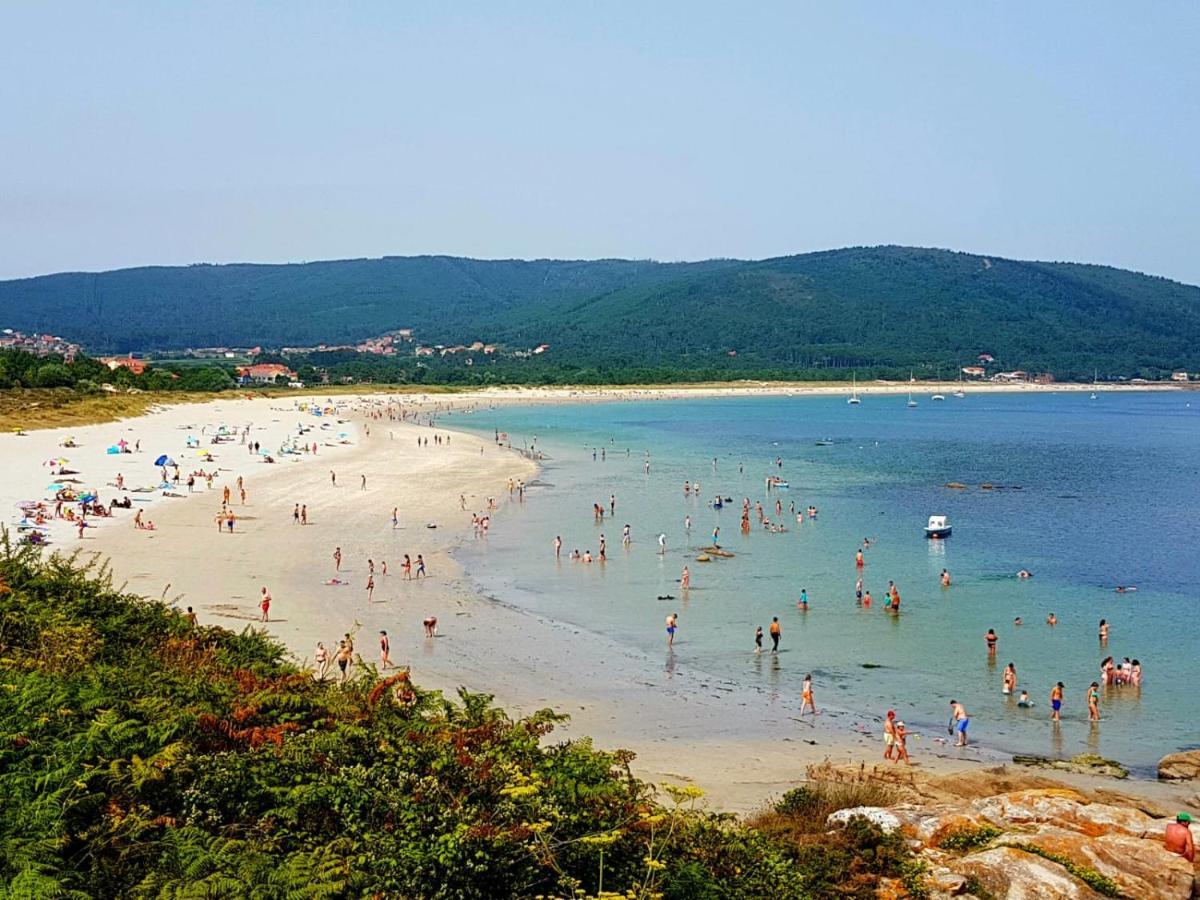 Camino A Praia Finisterre Exteriör bild