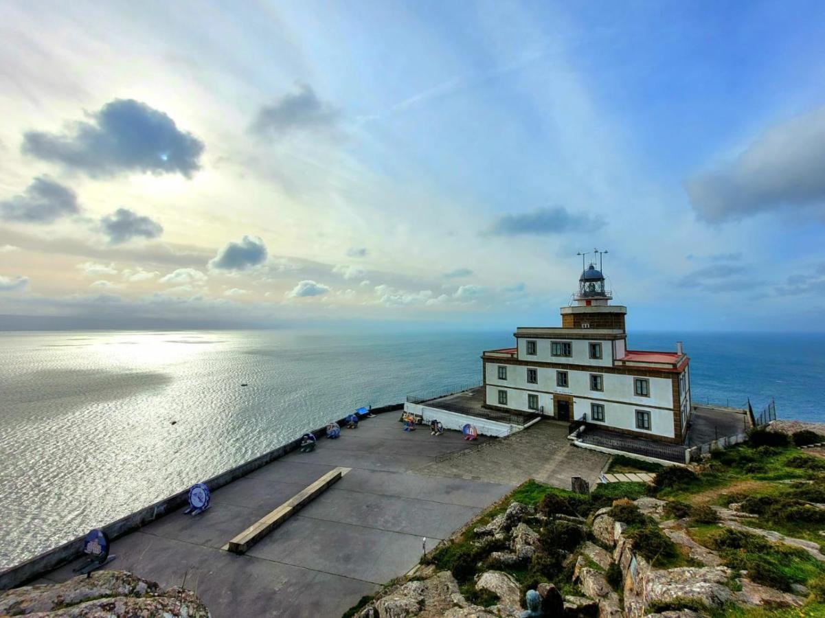 Camino A Praia Finisterre Exteriör bild